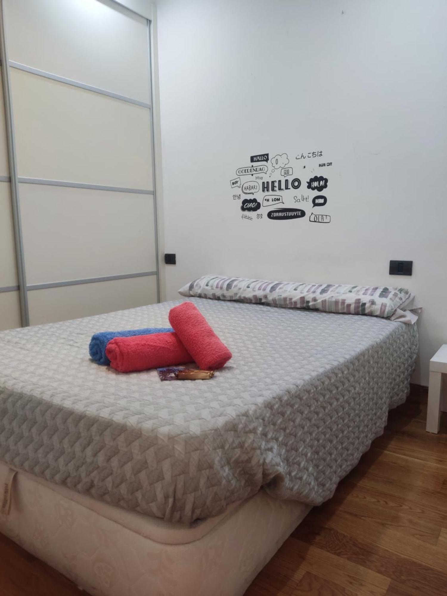 Pleno Centro, Terraza, Principe, 5 Min Casco Vello Y Estacion Ave Apartment Vigo Exterior photo