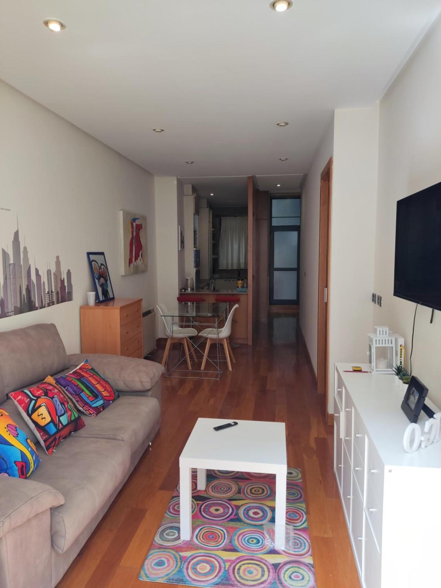 Pleno Centro, Terraza, Principe, 5 Min Casco Vello Y Estacion Ave Apartment Vigo Exterior photo